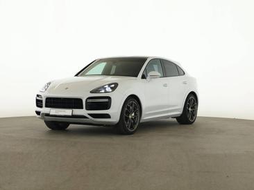 Porsche Cayenne III Turbo Coupé — photo 8