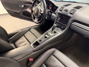 Porsche 981 Cayman Boxster S — photo 23