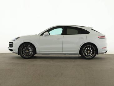 Porsche Cayenne III Turbo Coupé — photo 9