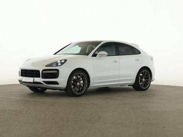 Porsche Cayenne III Turbo Coupé — photo 10