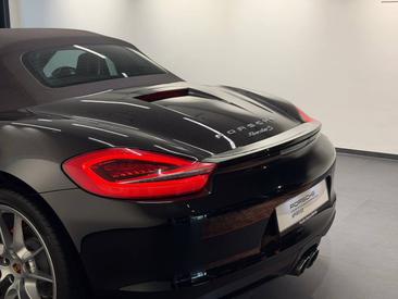 Porsche 981 Cayman Boxster S — photo 26
