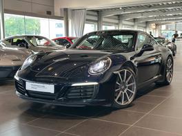 Porsche 991 II Carrera - 2017 - Joinsteer - #1