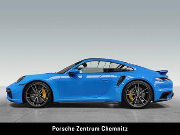Porsche 992 I Turbo S — photo 2