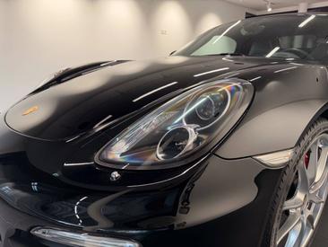 Porsche 981 Cayman Boxster S — photo 27