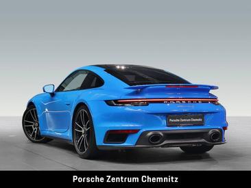 Porsche 992 I Turbo S — photo 3