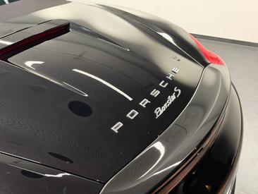 Porsche 981 Cayman Boxster S — photo 28