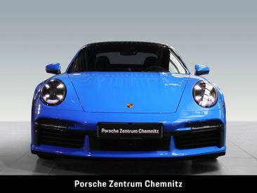 Porsche 992 I Turbo S — photo 4