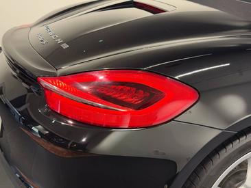 Porsche 981 Cayman Boxster S — photo 29