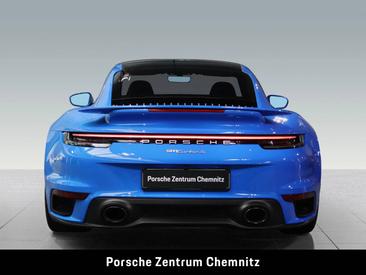 Porsche 992 I Turbo S — photo 5