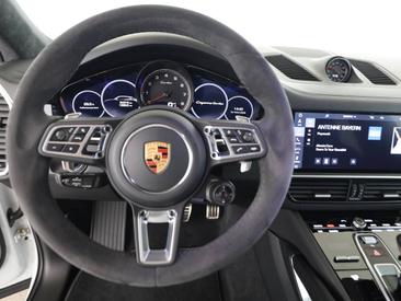 Porsche Cayenne III Turbo Coupé — photo 15