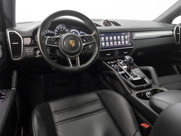 Porsche Cayenne III E-Hybrid Coupé Platinum Edition — photo 19