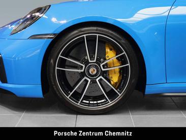 Porsche 992 I Turbo S — photo 6