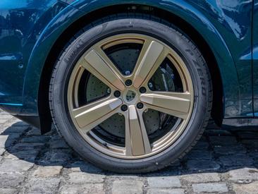 Porsche Cayenne III Turbo E-Hybrid — photo 11