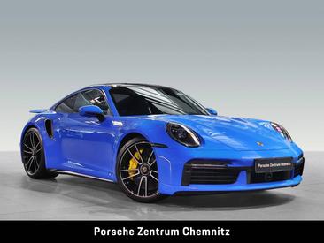 Porsche 992 I Turbo S — photo 7