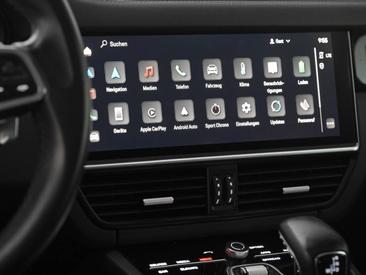 Porsche Cayenne III E-Hybrid Coupé Platinum Edition — photo 20