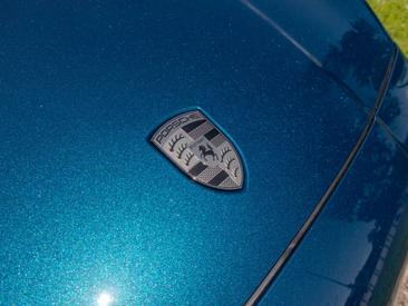 Porsche Cayenne III Turbo E-Hybrid — photo 12