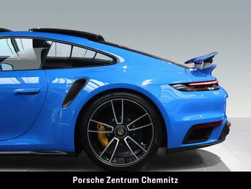 Porsche 992 I Turbo S — photo 9
