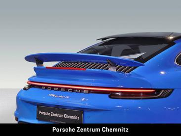 Porsche 992 I Turbo S — photo 10