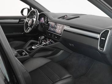 Porsche Cayenne III E-Hybrid Coupé Platinum Edition — photo 23