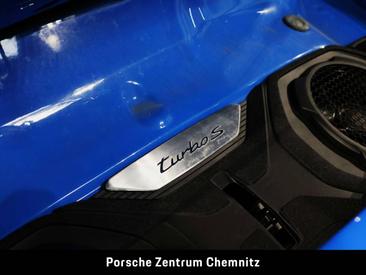 Porsche 992 I Turbo S — photo 13