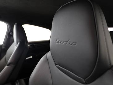 Porsche Cayenne III Turbo Coupé — photo 28