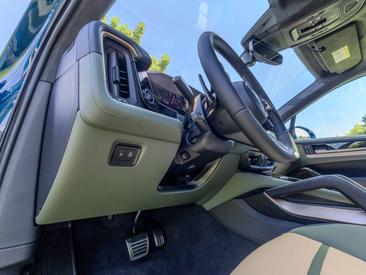 Porsche Cayenne III Turbo E-Hybrid — photo 25