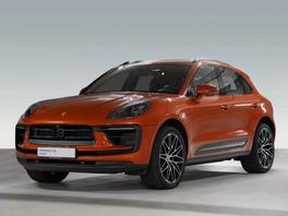 Porsche Macan S - 2022 - Joinsteer - #1