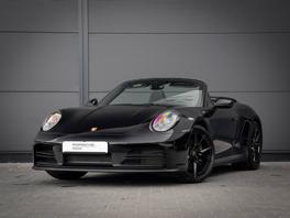 Porsche 992 II Carrera Cabriolet - 2024 - Joinsteer - #1