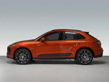 Porsche Macan S — photo 2
