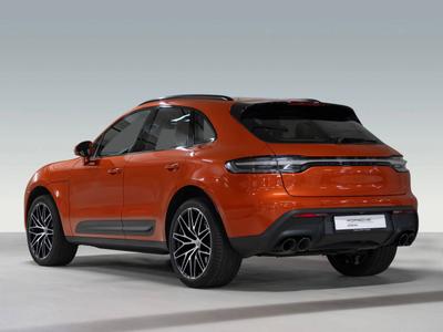 Porsche Macan S