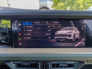 Porsche Cayenne III Turbo E-Hybrid — photo 28