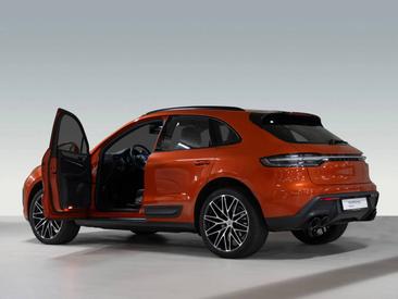 Porsche Macan S — photo 5