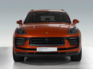 Porsche Macan S — photo 6