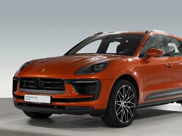 Porsche Macan S — photo 7