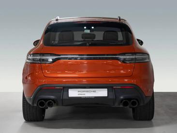 Porsche Macan S — photo 8