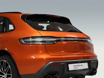 Porsche Macan S — photo 9