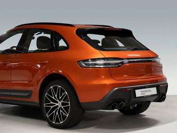 Porsche Macan S — photo 10