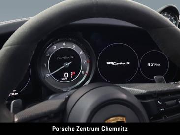 Porsche 992 I Turbo S — photo 33