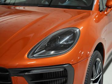 Porsche Macan S — photo 14