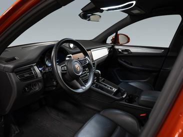 Porsche Macan S — photo 15