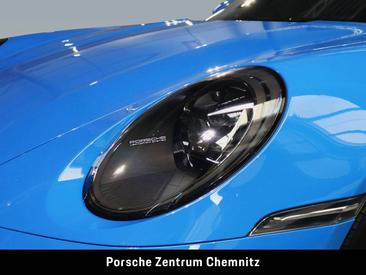 Porsche 992 I Turbo S — photo 37