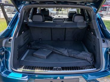 Porsche Cayenne III Turbo E-Hybrid — photo 36