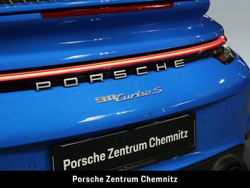 Porsche 992 I Turbo S — photo 39