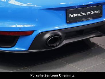 Porsche 992 I Turbo S — photo 40