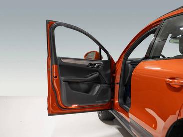 Porsche Macan S — photo 20