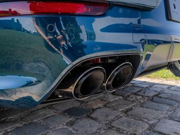 Porsche Cayenne III Turbo E-Hybrid — photo 39
