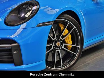 Porsche 992 I Turbo S — photo 41