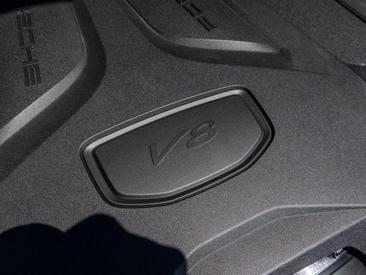 Porsche Cayenne III Turbo E-Hybrid — photo 41
