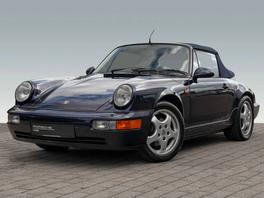 Porsche 964 Carrera 2 Cabriolet - 1992 - Joinsteer - #1