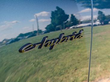 Porsche Cayenne III Turbo E-Hybrid — photo 44
